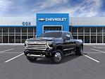 2025 Chevrolet Silverado 3500 Crew Cab 4x4 Pickup for sale #5T319637 - photo 8