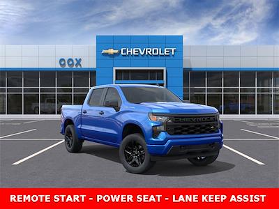 2025 Chevrolet Silverado 1500 Crew Cab 4x2 Pickup for sale #5T320684 - photo 1