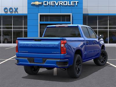 2025 Chevrolet Silverado 1500 Crew Cab 4x2 Pickup for sale #5T320684 - photo 2