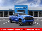 2025 Chevrolet Silverado 1500 Crew Cab 4x2 Pickup for sale #5T320684 - photo 1