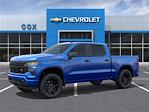 2025 Chevrolet Silverado 1500 Crew Cab 4x2 Pickup for sale #5T320684 - photo 3