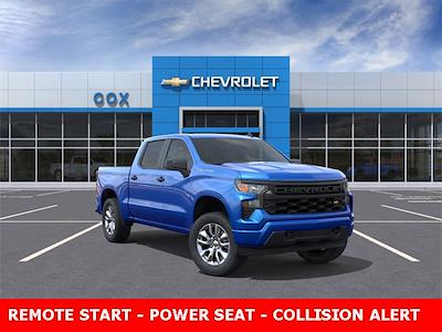 2025 Chevrolet Silverado 1500 Crew Cab 4x2 Pickup for sale #5T320891 - photo 1