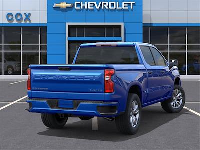 2025 Chevrolet Silverado 1500 Crew Cab 4x2 Pickup for sale #5T320891 - photo 2