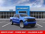 2025 Chevrolet Silverado 1500 Crew Cab 4x2 Pickup for sale #5T320891 - photo 1