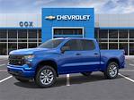 2025 Chevrolet Silverado 1500 Crew Cab 4x2 Pickup for sale #5T320891 - photo 3