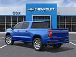 2025 Chevrolet Silverado 1500 Crew Cab 4x2 Pickup for sale #5T320891 - photo 4