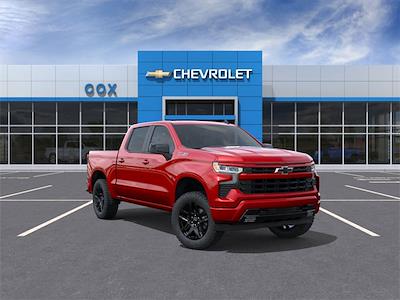 2025 Chevrolet Silverado 1500 Crew Cab 4x4 Pickup for sale #5T321922 - photo 1