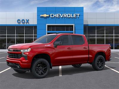 2025 Chevrolet Silverado 1500 Crew Cab 4x4 Pickup for sale #5T321922 - photo 2
