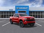 2025 Chevrolet Silverado 1500 Crew Cab 4x4 Pickup for sale #5T321922 - photo 1