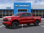 2025 Chevrolet Silverado 1500 Crew Cab 4x4 Pickup for sale #5T321922 - photo 2
