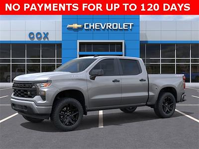 2025 Chevrolet Silverado 1500 Crew Cab 4x4 Pickup for sale #5T323757 - photo 2
