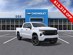 2025 Chevrolet Silverado 1500 Crew Cab 4x4 Pickup for sale #5T325506 - photo 1