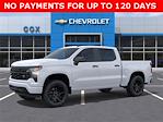 2025 Chevrolet Silverado 1500 Crew Cab 4x4 Pickup for sale #5T325506 - photo 3