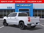 2025 Chevrolet Silverado 1500 Crew Cab 4x4 Pickup for sale #5T325506 - photo 4
