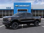 2025 Chevrolet Silverado 1500 Crew Cab 4x4 Pickup for sale #5T325934 - photo 3