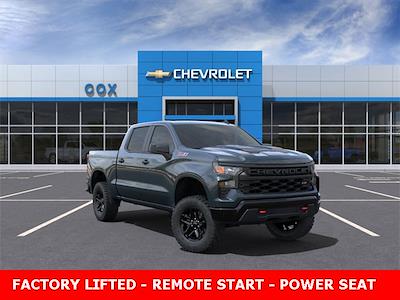 2025 Chevrolet Silverado 1500 Crew Cab 4x4 Pickup for sale #5T326067 - photo 1