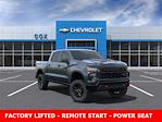 New 2025 Chevrolet Silverado 1500 Custom Crew Cab 4x4 Pickup for sale #5T326067 - photo 1