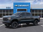 New 2025 Chevrolet Silverado 1500 Custom Crew Cab 4x4 Pickup for sale #5T326067 - photo 3