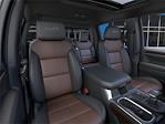 2025 Chevrolet Silverado 1500 Crew Cab 4x4 Pickup for sale #5T331474 - photo 16