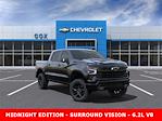 2025 Chevrolet Silverado 1500 Crew Cab 4x4 Pickup for sale #5T331972 - photo 1