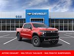 2025 Chevrolet Silverado 1500 Crew Cab 4x4 Pickup for sale #5T334031 - photo 1