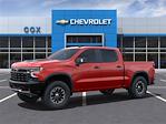 2025 Chevrolet Silverado 1500 Crew Cab 4x4 Pickup for sale #5T334031 - photo 3