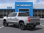 2025 Chevrolet Silverado 1500 Crew Cab 4x4 Pickup for sale #5T339950 - photo 4
