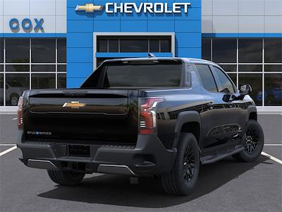 2025 Chevrolet Silverado EV Crew Cab 4WD, Pickup for sale #5TE06318 - photo 2