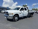 Used 2014 Ram 3500 Tradesman Crew Cab Flatbed Truck for sale #605558WW - photo 4
