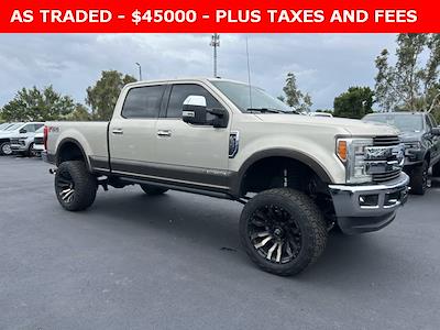 2017 Ford F-350 Crew Cab SRW 4x4 Pickup for sale #606274WW - photo 1