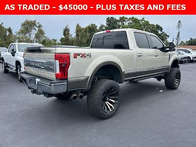 2017 Ford F-350 Crew Cab SRW 4x4 Pickup for sale #606274WW - photo 2