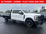 2023 Ford F-250 Crew Cab 4x4 Flatbed Truck for sale #6274WWWA - photo 1