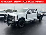 2023 Ford F-250 Crew Cab 4x4 Flatbed Truck for sale #6274WWWA - photo 4