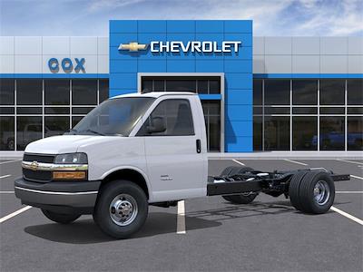 New 2026 Chevrolet Express 3500 Cutaway for sale #6G000861 - photo 2
