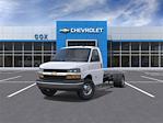New 2026 Chevrolet Express 3500 Cutaway for sale #6G000861 - photo 8