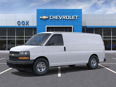 New 2026 Chevrolet Express 2500 - photo 1