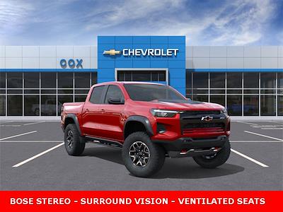 2026 Chevrolet Colorado Crew Cab 4x4 Pickup for sale #6L100581 - photo 1
