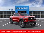 2026 Chevrolet Colorado Crew Cab 4x4 Pickup for sale #6L100581 - photo 1