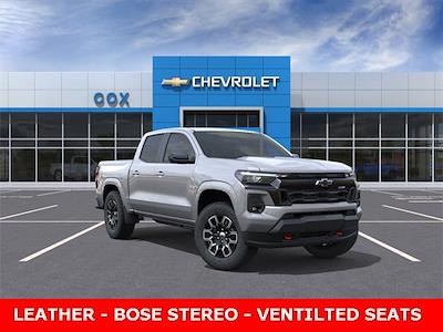 2026 Chevrolet Colorado Crew Cab 4x4 Pickup for sale #6L100723 - photo 1