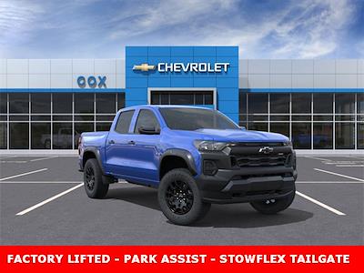 2026 Chevrolet Colorado Crew Cab 4WD Pickup for sale #6L112887 - photo 1