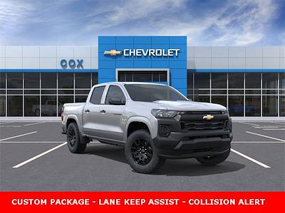 2026 Chevrolet Colorado Crew Cab 4x2 Pickup for sale #6L117432 - photo 1