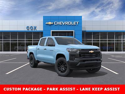 2026 Chevrolet Colorado Crew Cab RWD Pickup for sale #6L117437 - photo 1