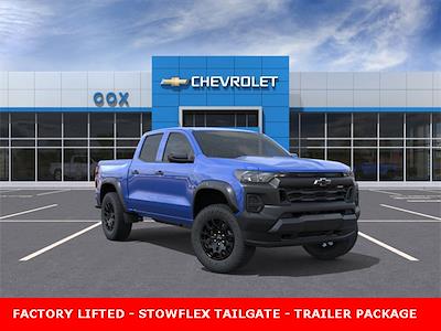 2026 Chevrolet Colorado Crew Cab 4x4 Pickup for sale #6L120803 - photo 1