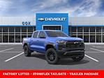 2026 Chevrolet Colorado Crew Cab 4WD Pickup for sale #6L120803 - photo 1
