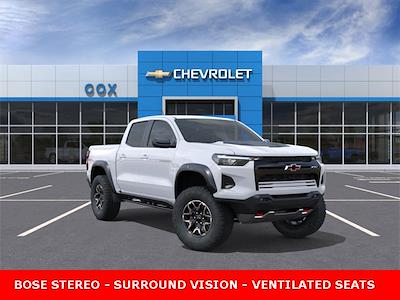 2026 Chevrolet Colorado Crew Cab 4x4 Pickup for sale #6L124995 - photo 1