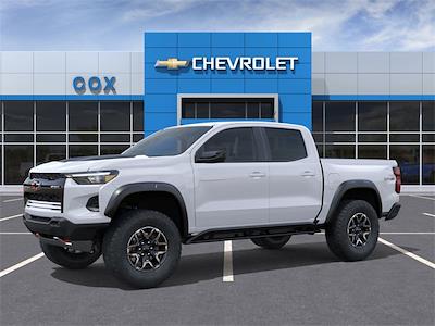 2026 Chevrolet Colorado Crew Cab 4x4 Pickup for sale #6L124995 - photo 2