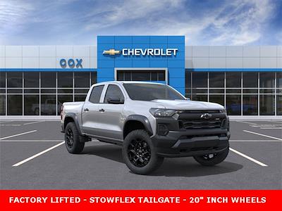 2026 Chevrolet Colorado Crew Cab 4WD Pickup for sale #6L125957 - photo 1