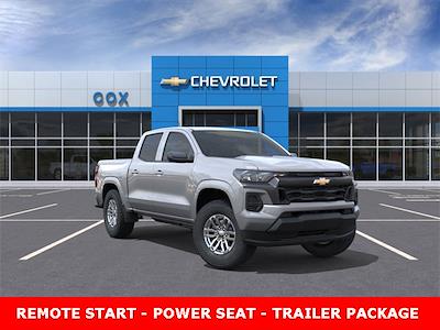 2026 Chevrolet Colorado Crew Cab RWD Pickup for sale #6L130273 - photo 1