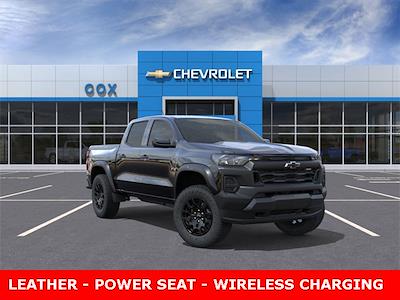 2026 Chevrolet Colorado Crew Cab 4WD Pickup for sale #6L132541 - photo 1