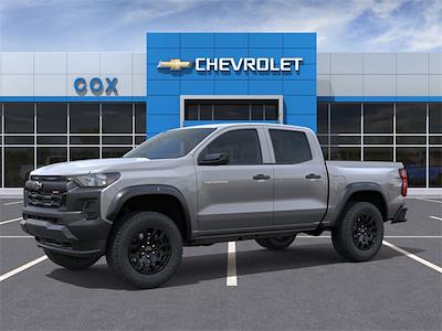 2026 Chevrolet Colorado Crew Cab 4x4 Pickup for sale #6L132651 - photo 2